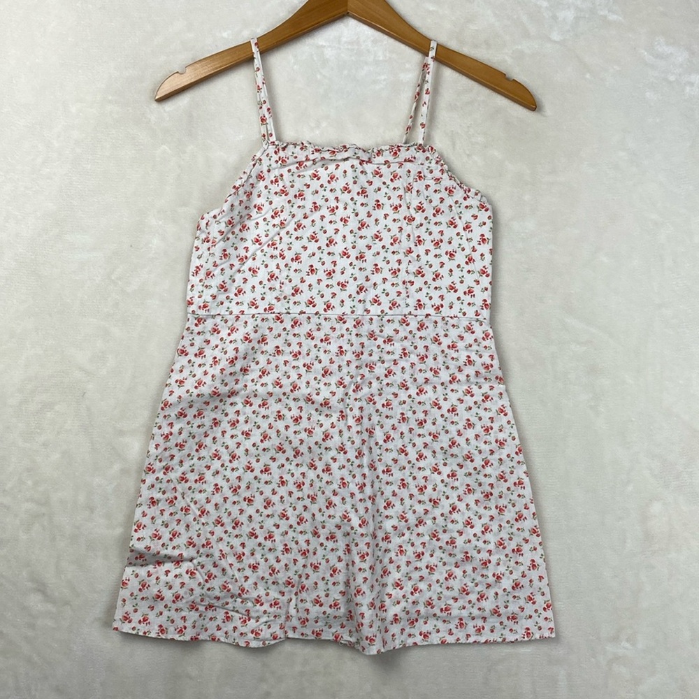Zara Summer Dress/Skort Girl 11-12 100% Cotton